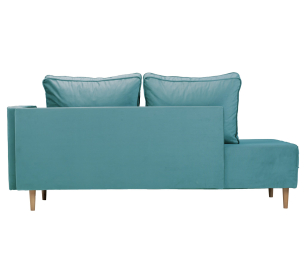 Диван - кушетка Блюз, велюр