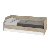 Кровати 80х190, Модульная система Оливия О81 Кровать