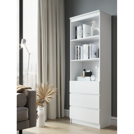 Стеллаж Мадера М600 лдсп