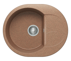 Кухонные мойки, Кухонная мойка Polygran ATOL-620