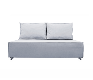 Диван-кровать еврокнижка Лофт мини, 120, велюр