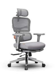 Эргономичное компьютерное кресло FoxGear NETZ модель X