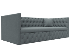 Детские диваны, Диван детский прямой Найс, рогожка Амур