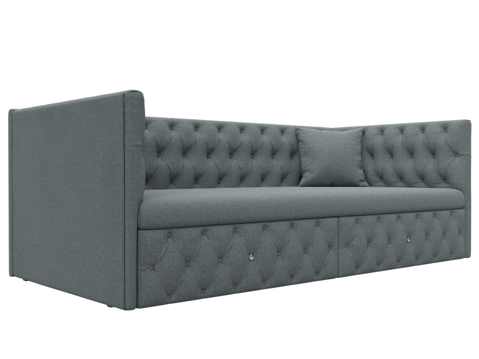 Детские диваны, Диван детский прямой Найс, рогожка Амур