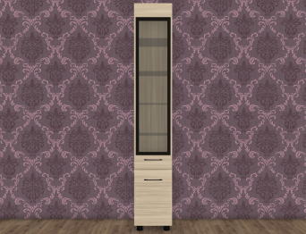 Модульная система Камелия Шкаф ШК-2643