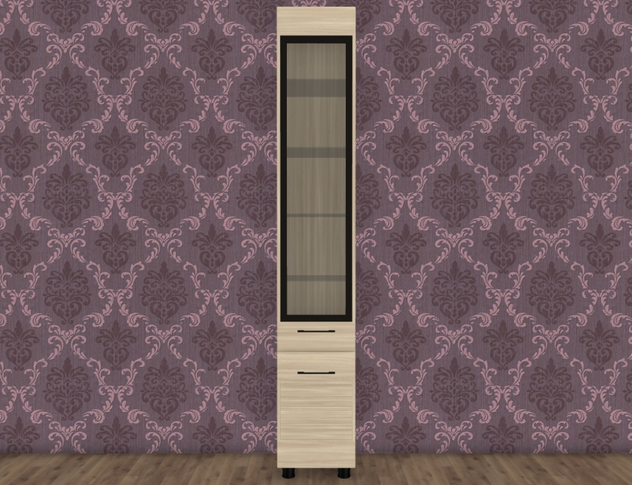 Шкафы одностворчатые, Модульная система Камелия Шкаф ШК-2643