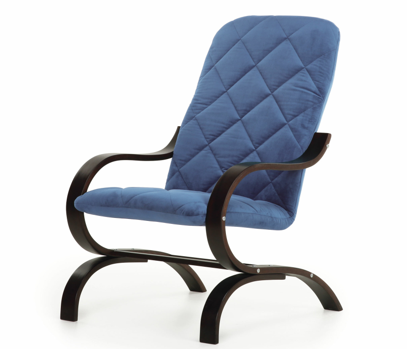 Кресло для отдыха, Кресло Лидер, Велюр