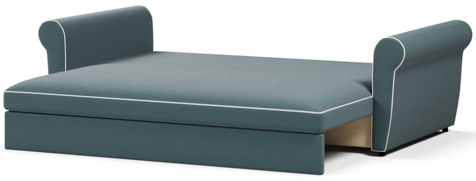 Диваны еврокнижки, Диван-кровать Гамбург еврокнижка,велюр