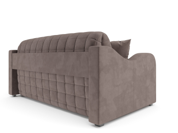 Диван аккордеон Барон №4 (Велюр)