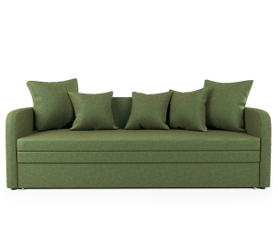 Софа Трио, рогожка