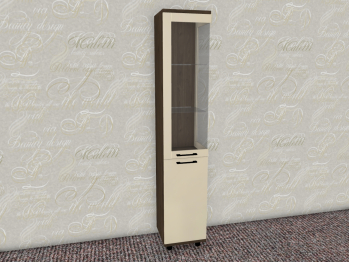 Модульная система Грейс Шкаф ШК-5069  Гикори Джексон Темный