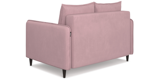 Диван-кровать Фьорд SMART 120, велюр