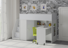 Кровати-чердаки, Кровать чердак Легенда 43.2.4