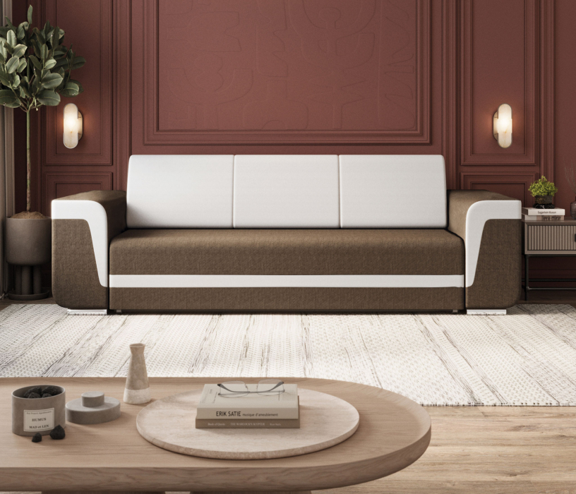 Диваны еврокнижки, Диван-кровать Марракеш, рогожка