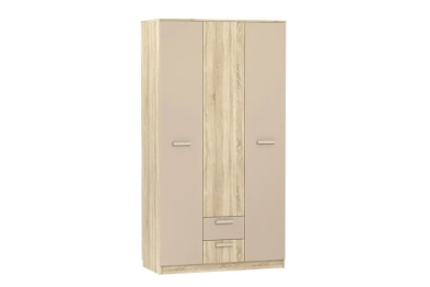 Акварель НМ 013.08-01 М1 Шкаф комбинированный