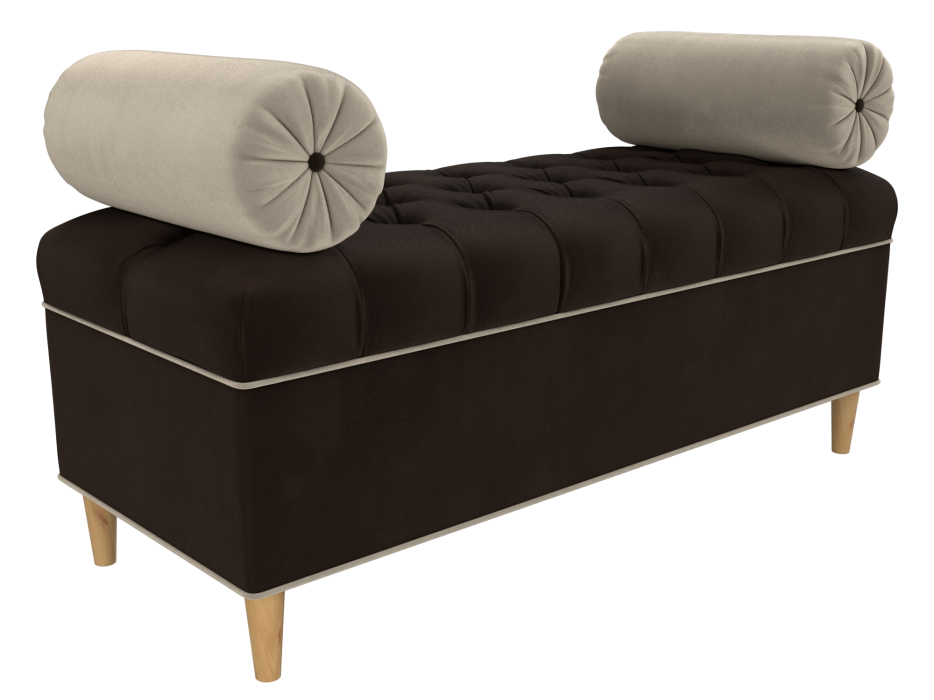 Банкетки, Банкетка Глория, микровельвет