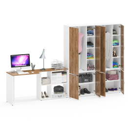 Место для домашнего обучения вашего ребёнка Лидер-8 № 47