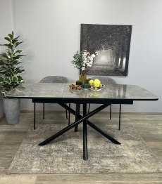 Стол Kenner DF1250 раздвижной, керамика