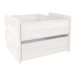 Шкафы-купе Домашний/Strike  Встраиваемые ящики (1 комплект = 2 ящика)