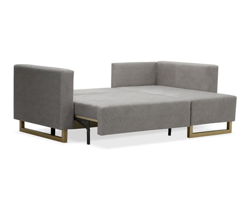 Диваны угловые в гостиную, Угловой диван КАПЕРС, еврокнижка