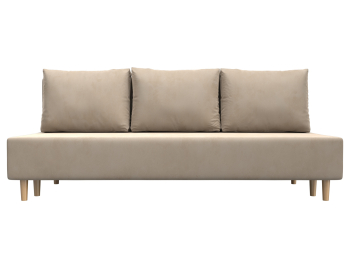 Диван прямой Лига-033, велюр