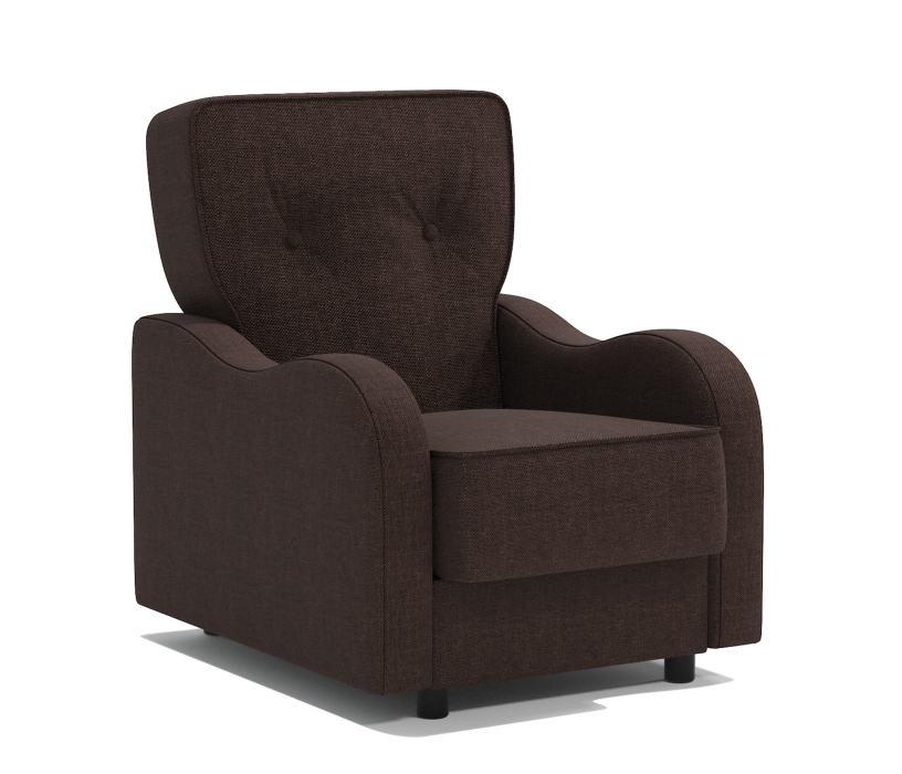 Кресло для отдыха, Кресло для отдыха Классика В, рогожка