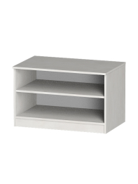 ТВ-тумба Лайф открытая 80*50*50