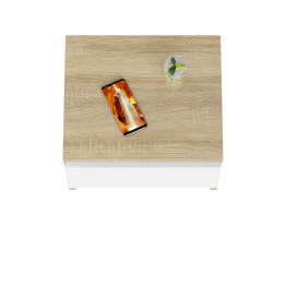 Tумба прикроватная Мори ТПМ400.1.