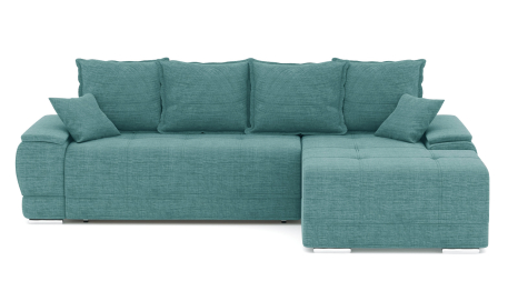 Диван-кровать угловой Нордвикс Мини, рогожка