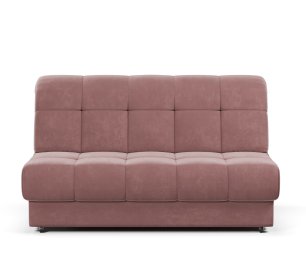 Диван-кровать прямой Виа, велюр