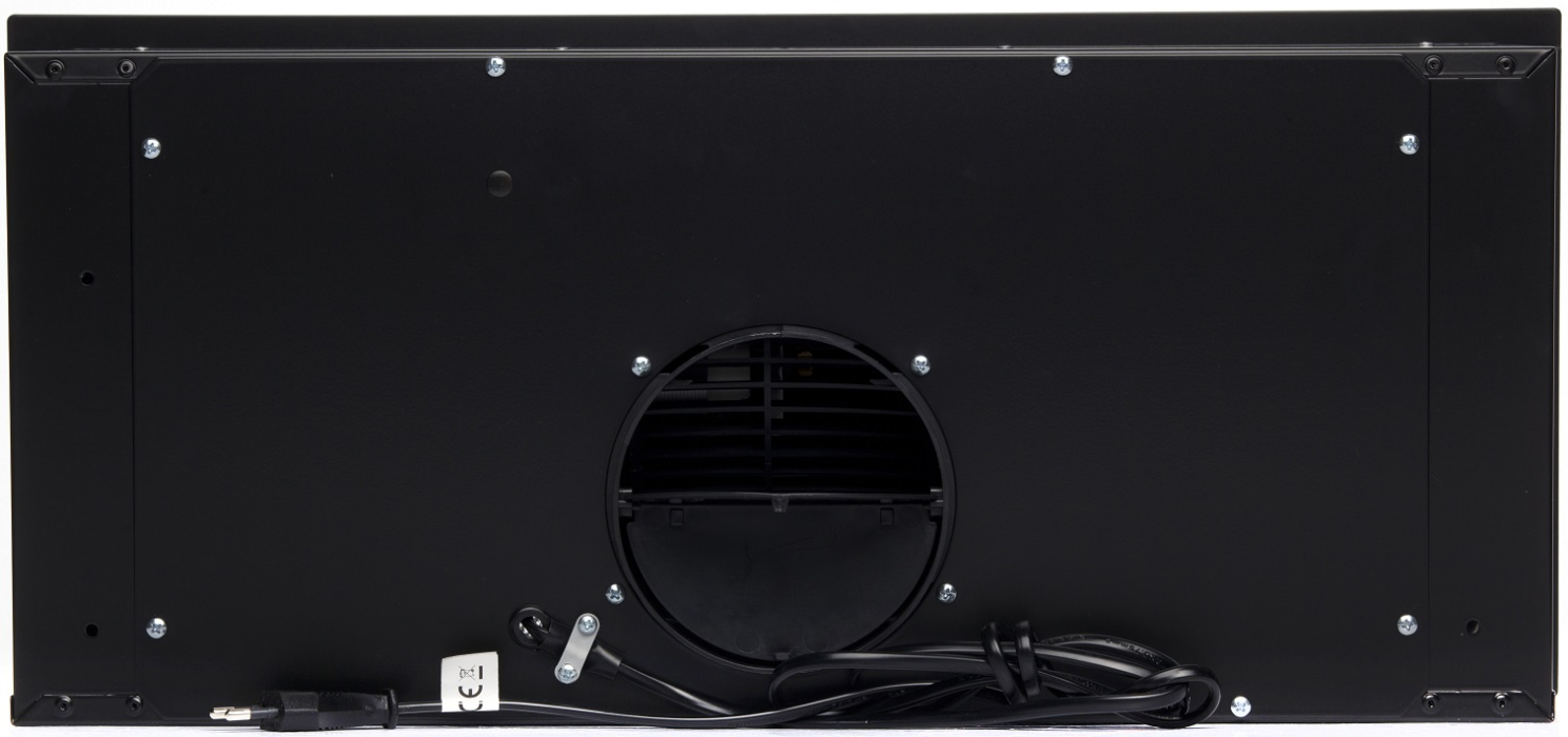 Вытяжки, Кухонная вытяжка Flatbox Black 60