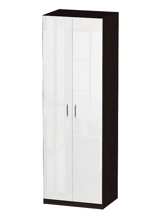 Для одежды, Распашной шкаф Лайф для одежды 80*60*240 Венге