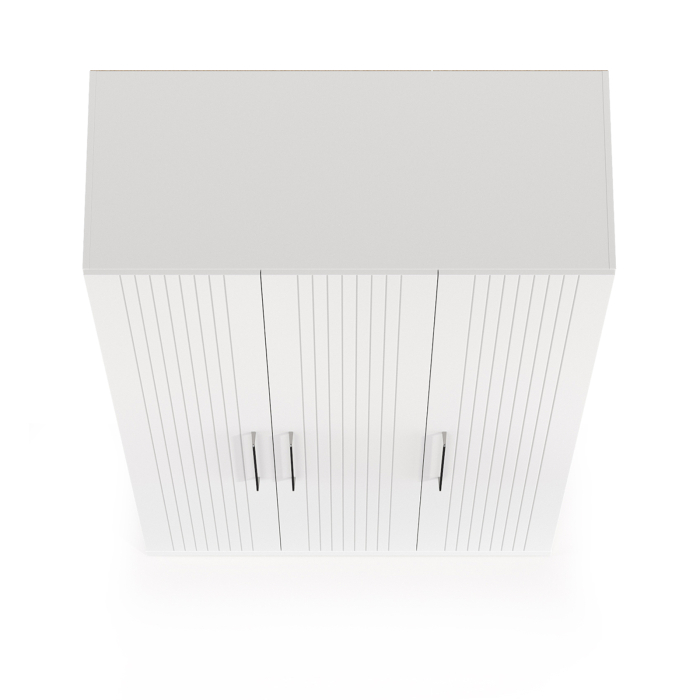 Шкафы распашные, Шкаф комбинированный 3-х дверный Валенсия 13.12