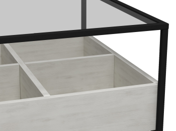 Стол журнальный Кассо СЖ01