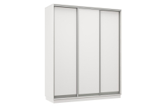 Шкафы-купе 3-х дверные, Шкаф-купе Премьер Лайт 27 (02;02;02) трехдверный