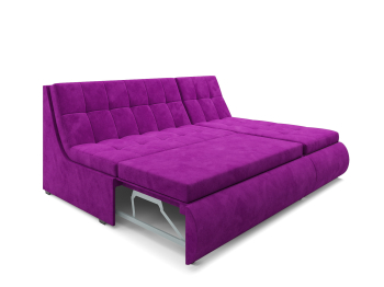 Диван угловой Дубай (Микровельвет)