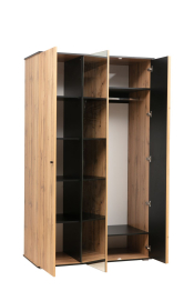 Шкаф для одежды Либерти 51.14 (опора Н-20 мм)