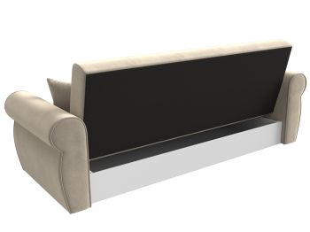 Диван-книжка Лига-019, микровельвет