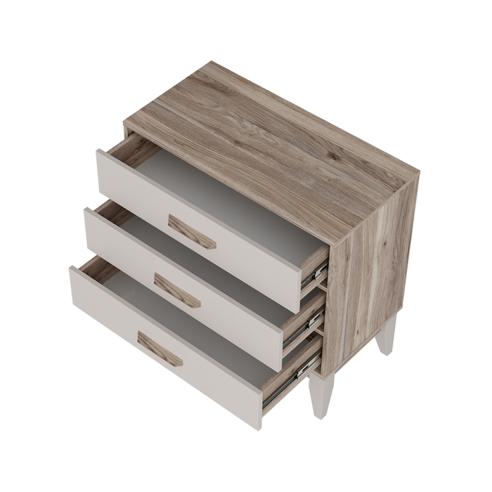 Комоды, Комод КМ-01 Скандика