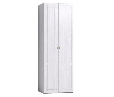 Шкафы двухстворчатые, Шкаф распашной для одежды Sherlock 62