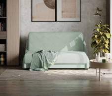 Диваны кровати со спальным местом, Диван-кровать Мигель-1,4, велюр