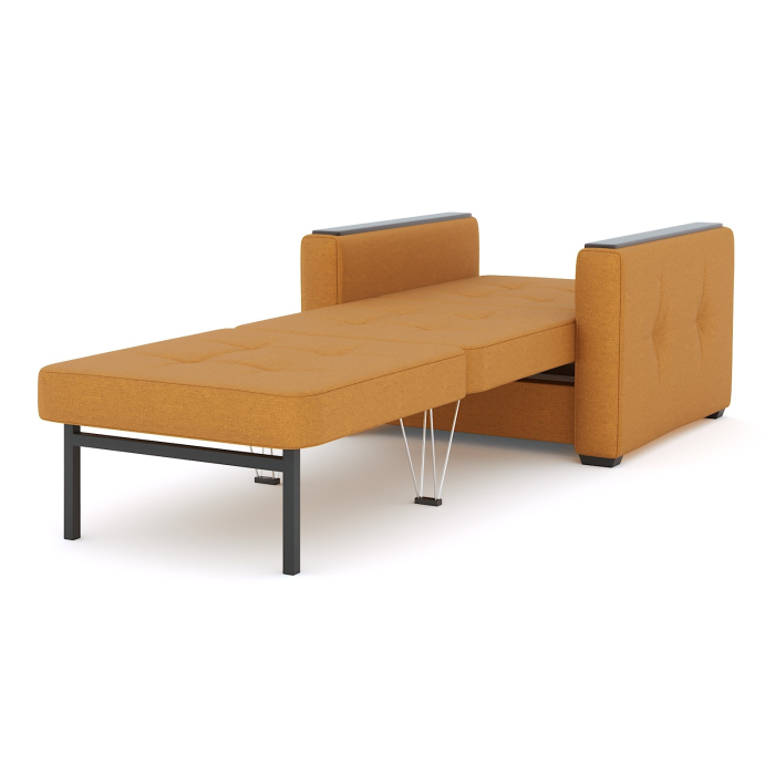 Кресла-кровати, Кресло-кровать Этро Вуд рогожка, 80