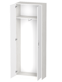 Распашной шкаф Лайф для одежды 80*40*215 Северное дерево