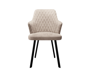 Стул DikLine 345 (опоры черные)