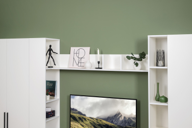 Полка навесная открытая Эйр 16.490