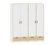 Для одежды, Набор шкафов Оттавия №5