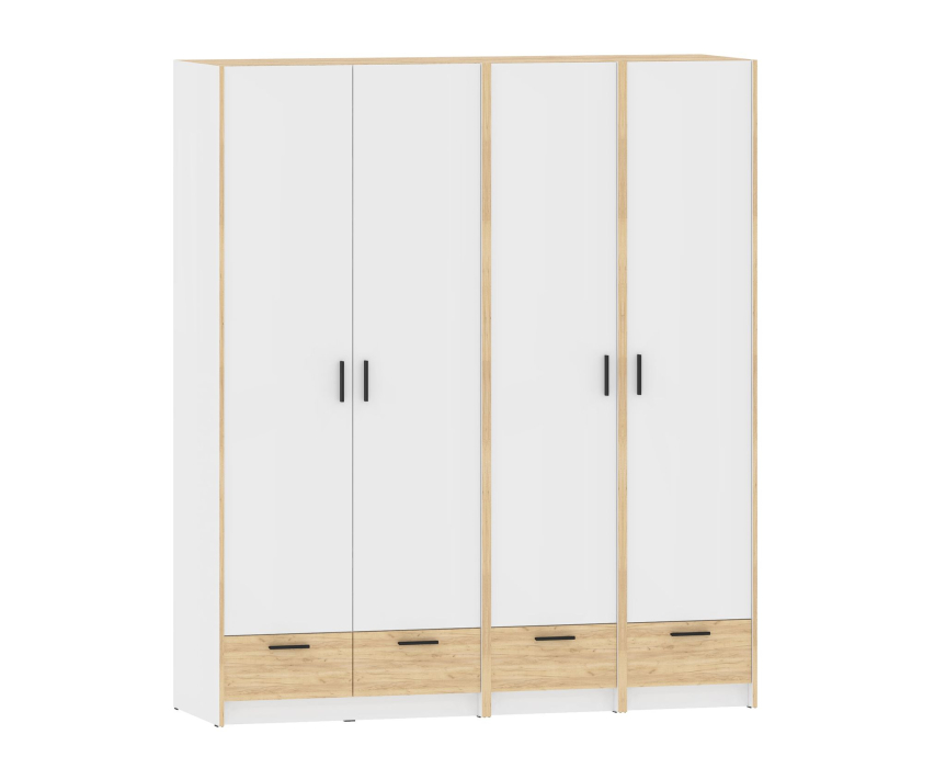 Для одежды, Набор шкафов Оттавия №5
