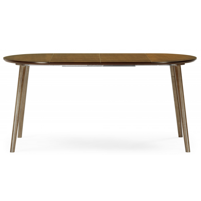 Обеденные столы, Стол Турин 80 (160) х 80 орех