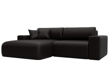 Диван угловой Лига-036 НПБ Классик левый угол, экокожа GRIFON