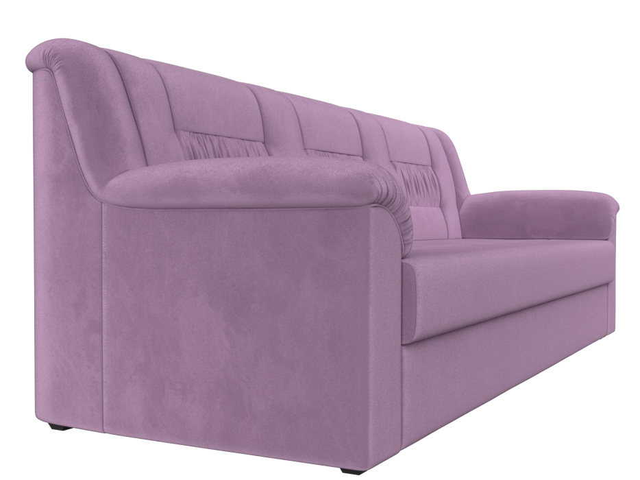 Дизайнерские диваны для гостиной, Прямой диван Карелия, Микровельвет